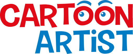 Logo Cartoon Artist